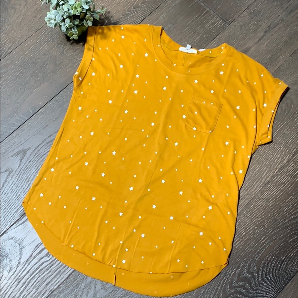 ✨ Ultra soft tee with pocket - Picture 4 of 8